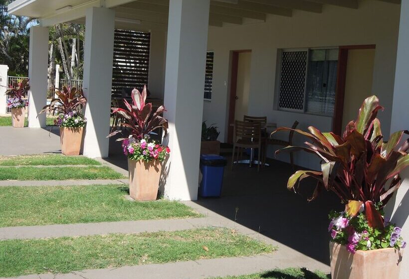 Мотель Moore Park Beach Inn