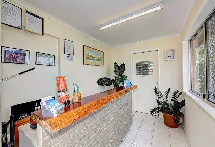 Motelli Moore Park Beach Inn