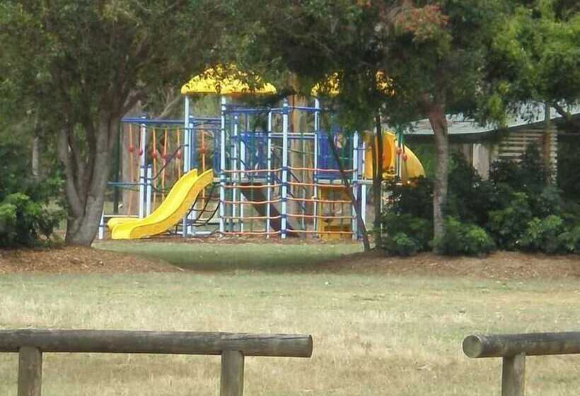 Мотель Moore Park Beach Inn