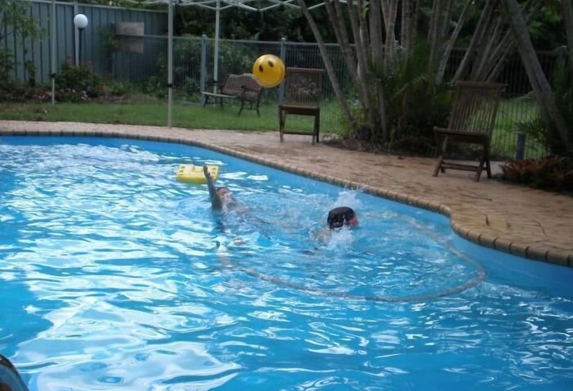 Мотель Moore Park Beach Inn