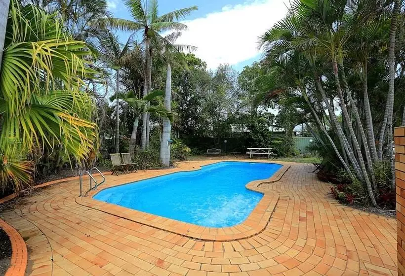 Motelli Moore Park Beach Inn