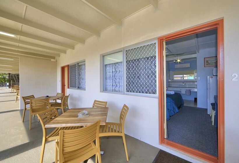 Мотель Moore Park Beach Inn