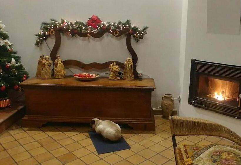 Пансион Agriturismo San Giovanni Ad Insulam