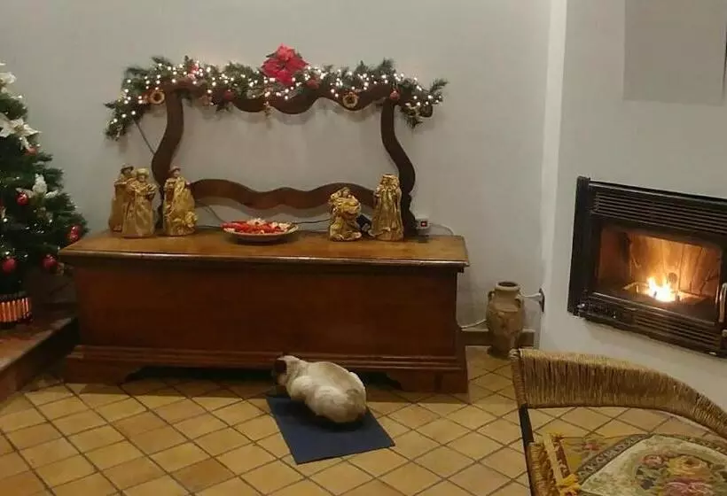 ペンション Agriturismo San Giovanni Ad Insulam