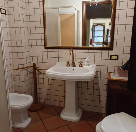 Пансион Agriturismo San Giovanni Ad Insulam