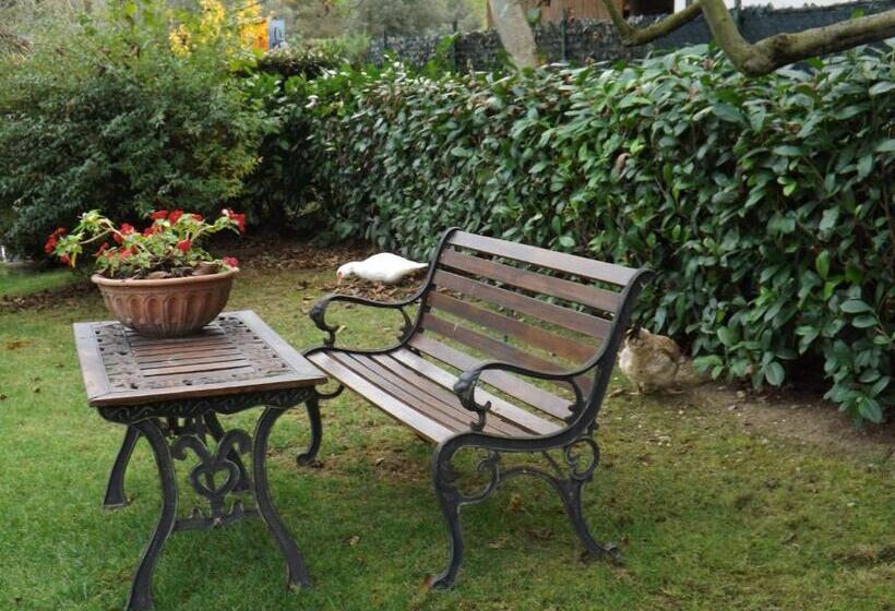 Пансион Agriturismo San Giovanni Ad Insulam