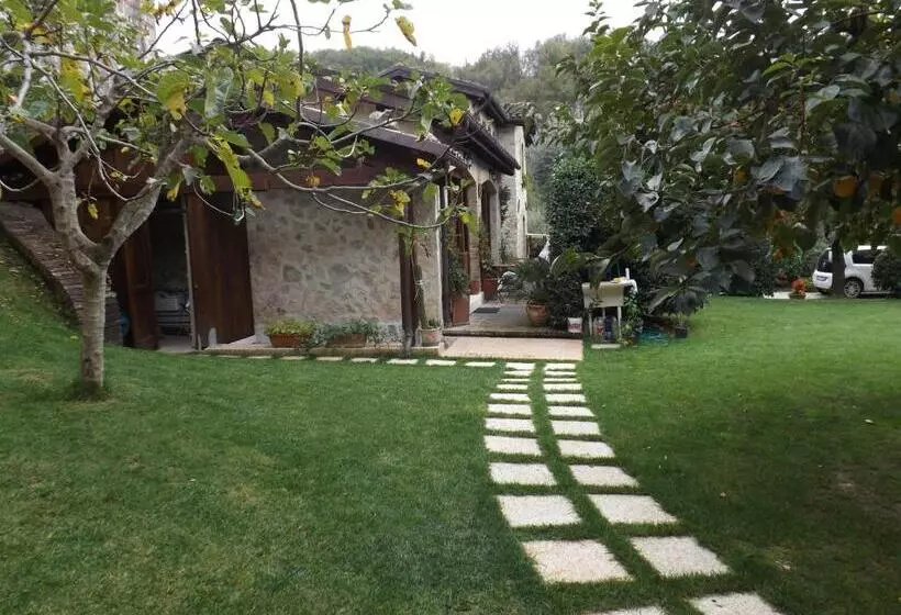 ペンション Agriturismo San Giovanni Ad Insulam