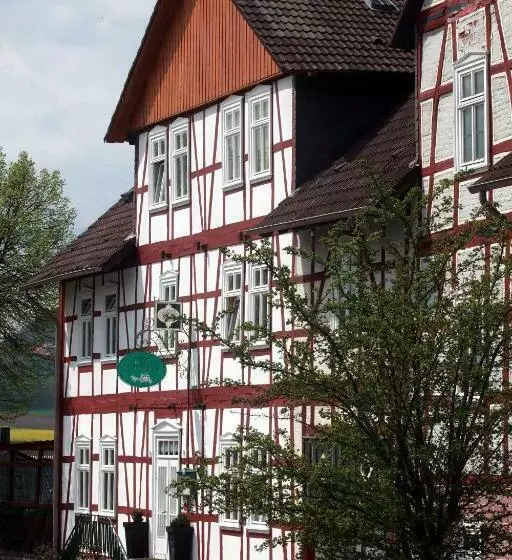 Majatalo Ehlener Poststuben