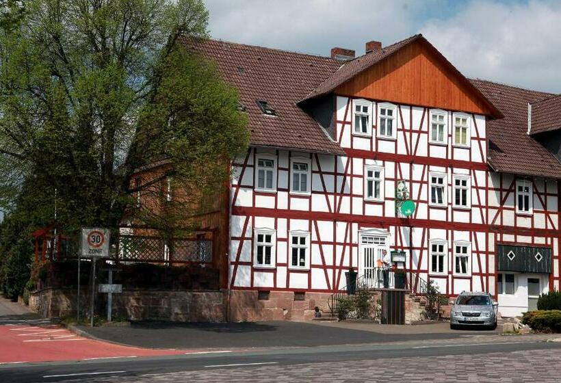 פנסיון Ehlener Poststuben