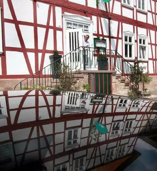 Majatalo Ehlener Poststuben