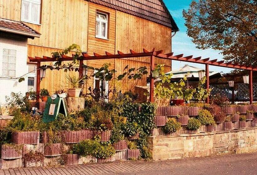 פנסיון Ehlener Poststuben