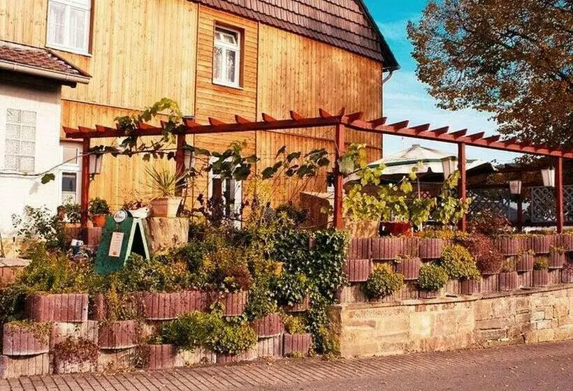 Majatalo Ehlener Poststuben