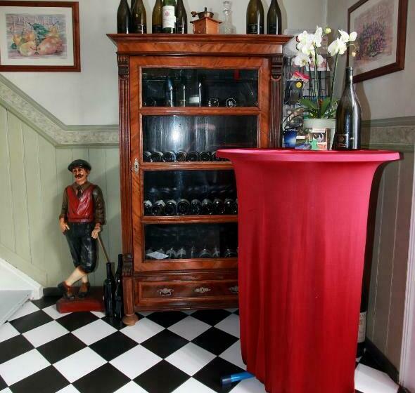 פנסיון Ehlener Poststuben