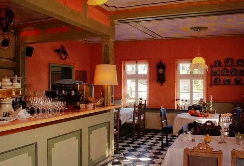 פנסיון Ehlener Poststuben