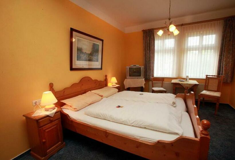 פנסיון Ehlener Poststuben