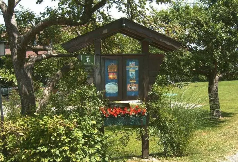 Majatalo Gasthof Ferm