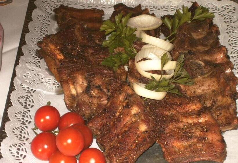 Пансион Gasthof Ferm