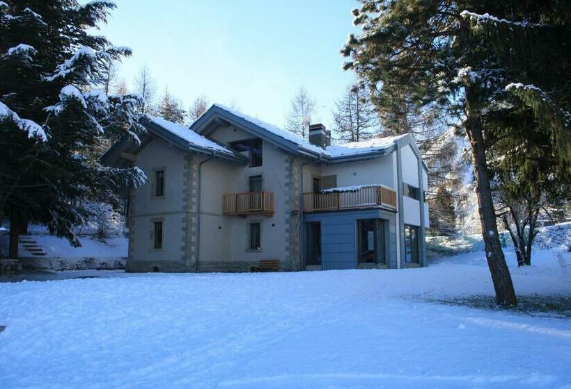 ペンション La Stazione Dell'acqua