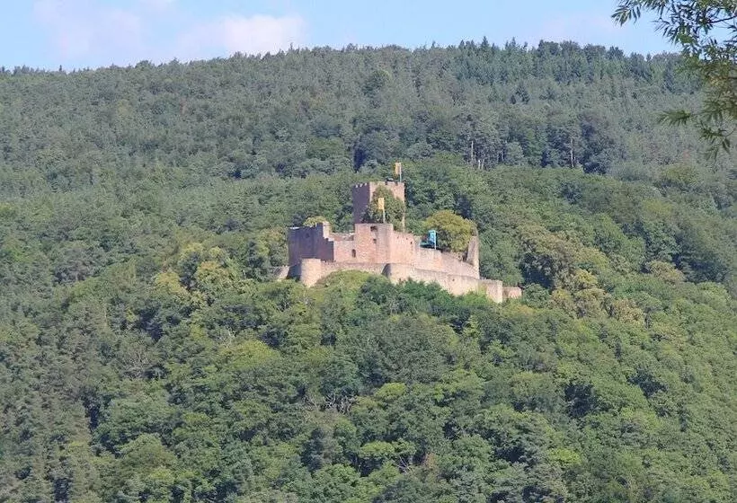 Majatalo No.31 B&b Im Rosengarten