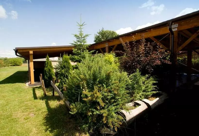 ペンション Penzion Kometa