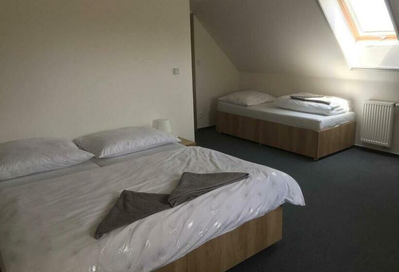 ペンション Penzion Kometa