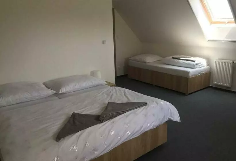 ペンション Penzion Kometa