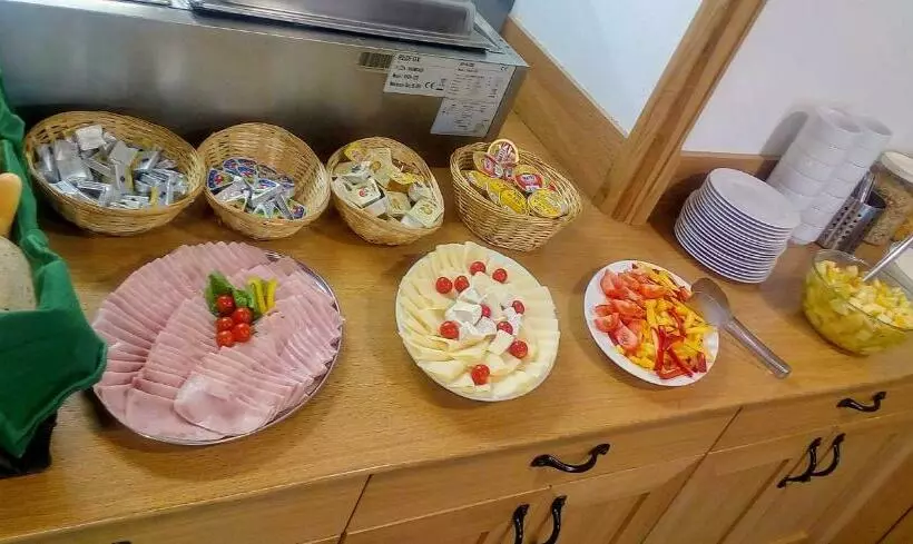 ペンション Penzion Kometa