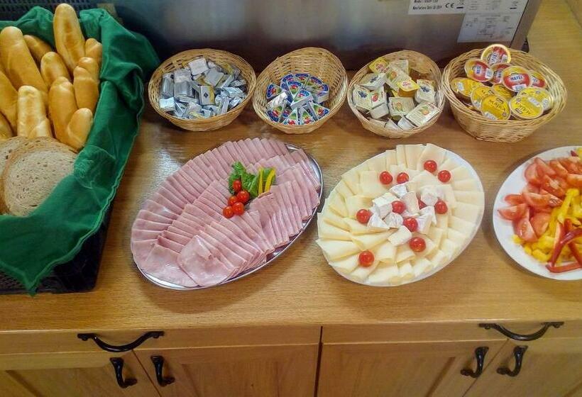 ペンション Penzion Kometa