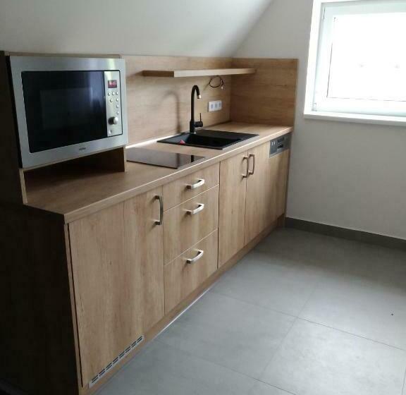 ペンション Penzion Kometa