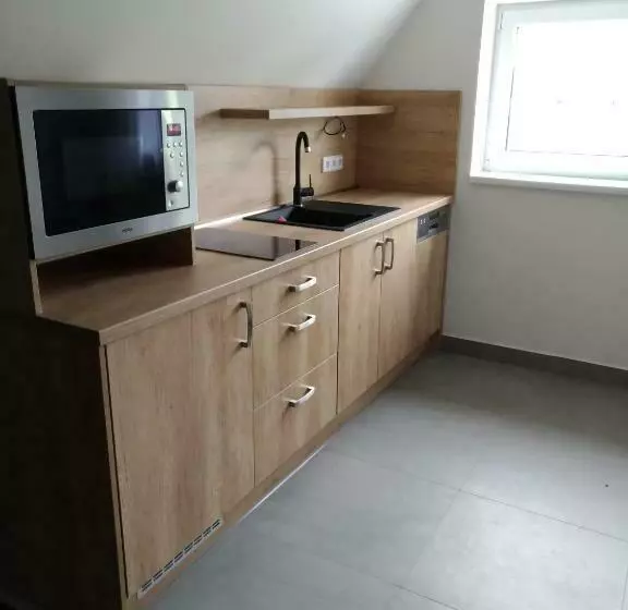 ペンション Penzion Kometa