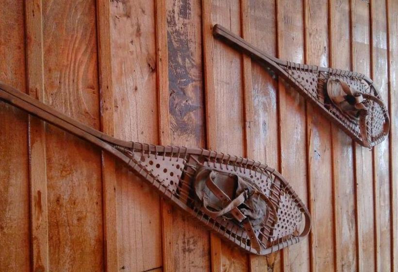 Pansiyon Portezuelo Del Viento Hostel De Montaña