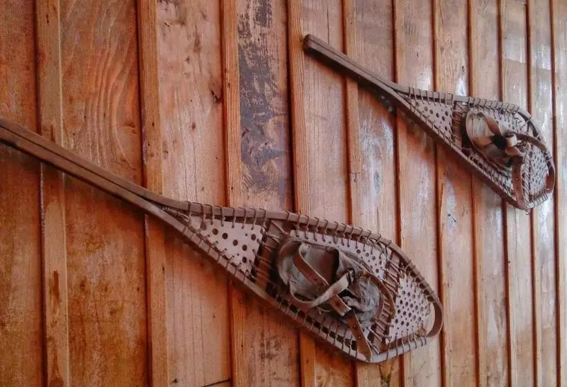 Majatalo Portezuelo Del Viento   Hostel De Montaña