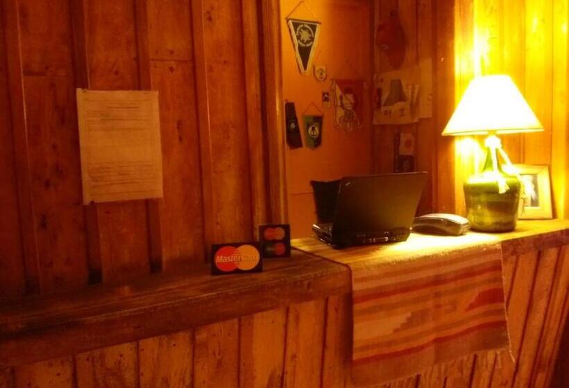 Pansiyon Portezuelo Del Viento Hostel De Montaña