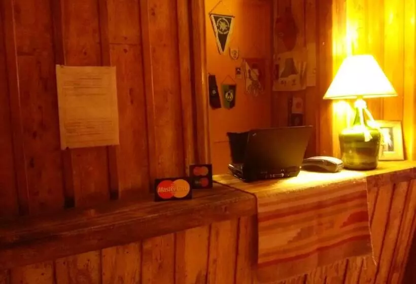 Majatalo Portezuelo Del Viento   Hostel De Montaña