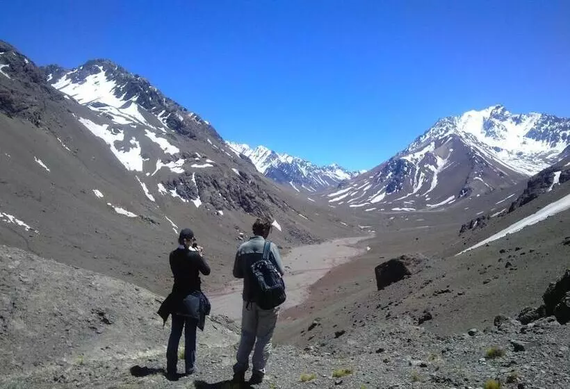 Majatalo Portezuelo Del Viento   Hostel De Montaña