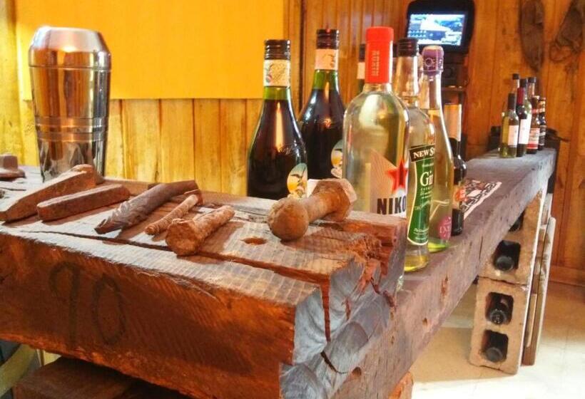 Pansiyon Portezuelo Del Viento Hostel De Montaña