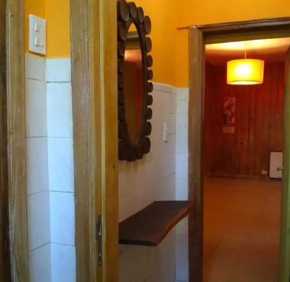 Majatalo Portezuelo Del Viento   Hostel De Montaña