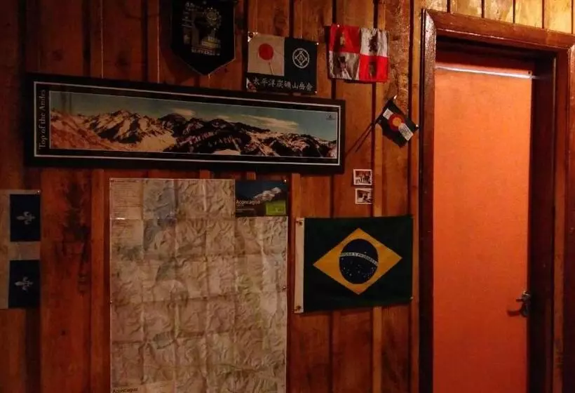 Majatalo Portezuelo Del Viento   Hostel De Montaña