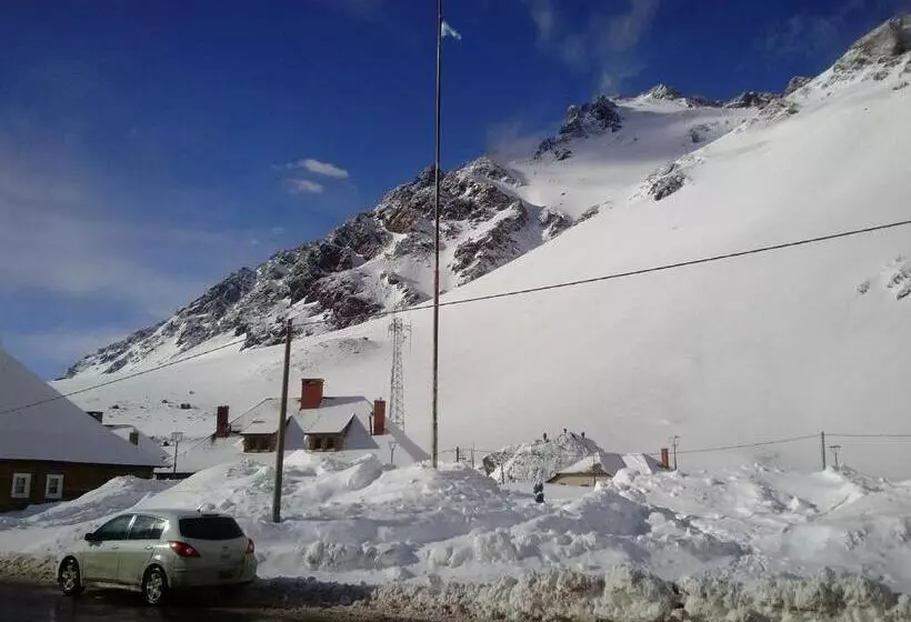Majatalo Portezuelo Del Viento   Hostel De Montaña