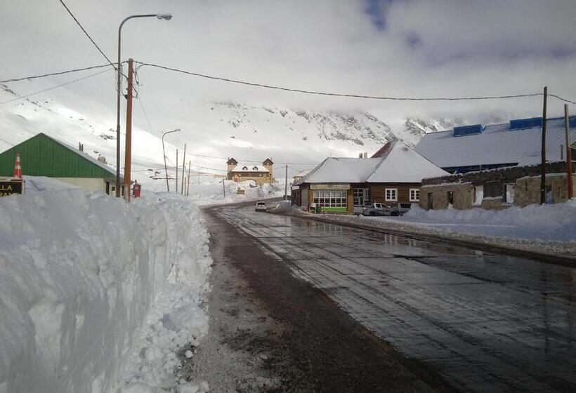 Pansiyon Portezuelo Del Viento Hostel De Montaña