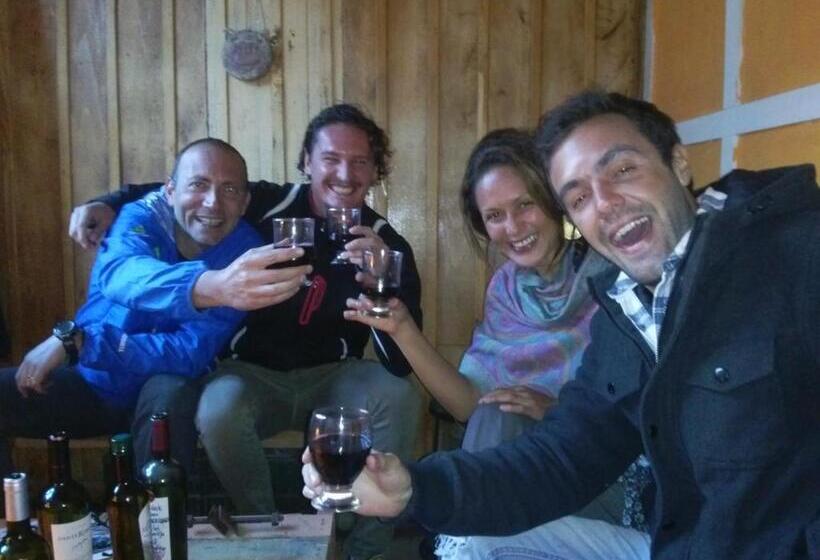 Pansiyon Portezuelo Del Viento Hostel De Montaña