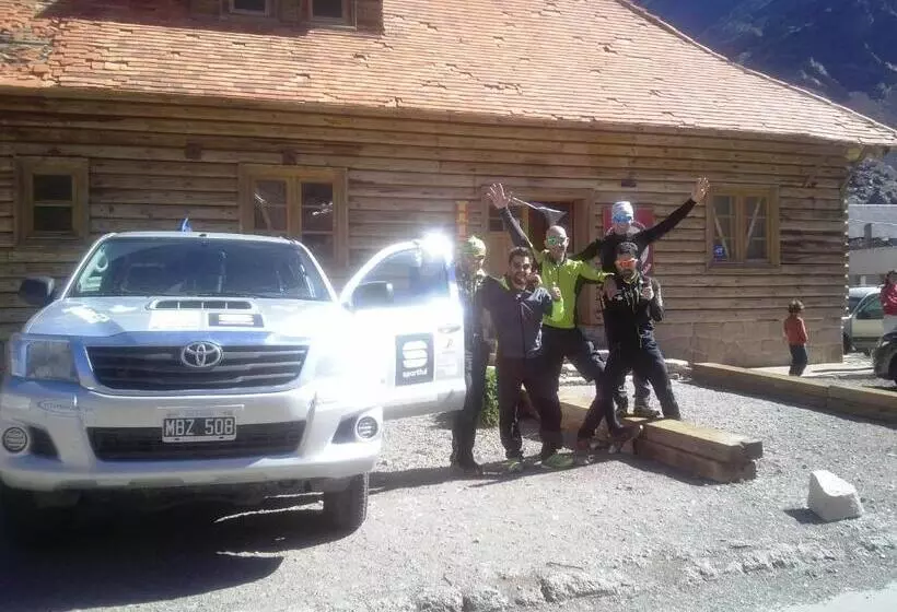 Majatalo Portezuelo Del Viento   Hostel De Montaña