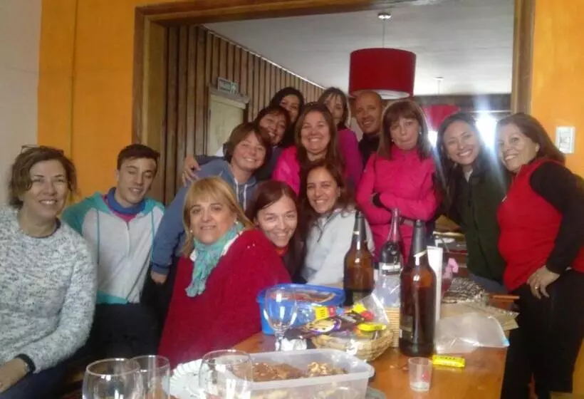 Majatalo Portezuelo Del Viento   Hostel De Montaña