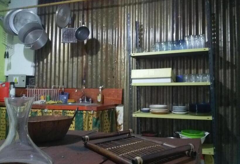 Pansiyon Portezuelo Del Viento Hostel De Montaña