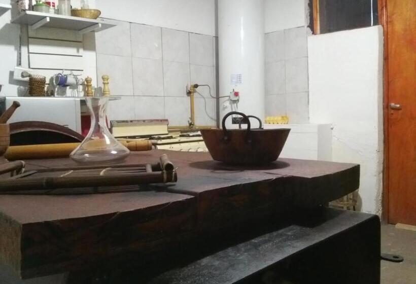 Pansiyon Portezuelo Del Viento Hostel De Montaña