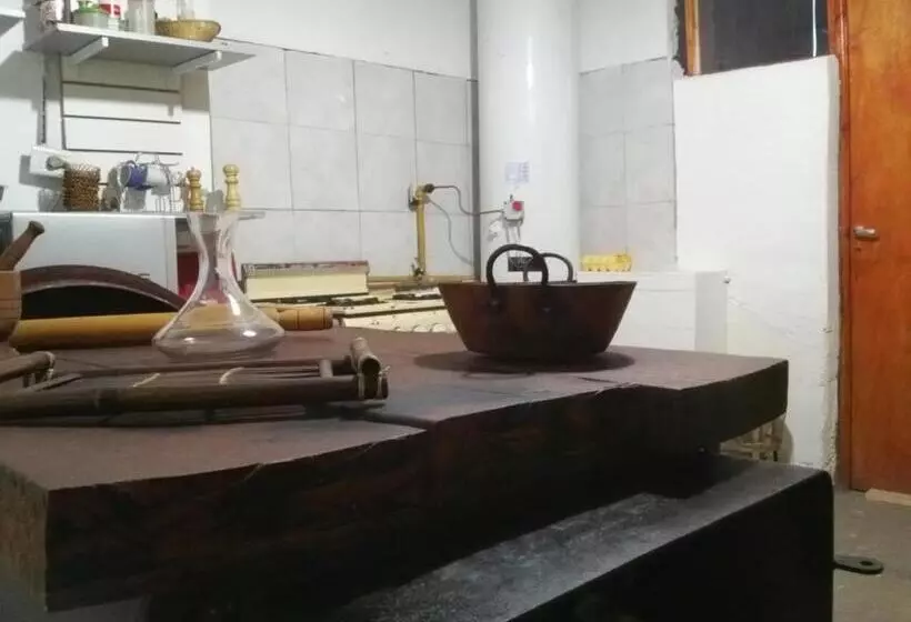 Majatalo Portezuelo Del Viento   Hostel De Montaña