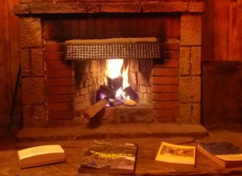 Pansiyon Portezuelo Del Viento Hostel De Montaña