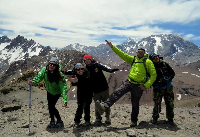 Pansiyon Portezuelo Del Viento Hostel De Montaña