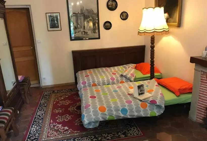 ペンション Résidence La Beauceronne