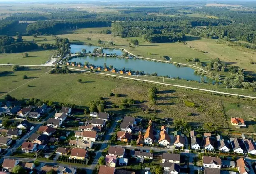 Majatalo Sárberki Horgásztó
